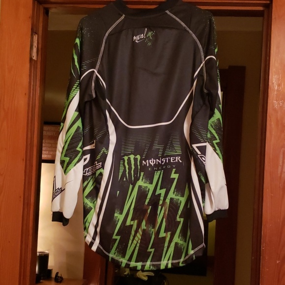 Monster Racing Jersey - Picture 2 of 3